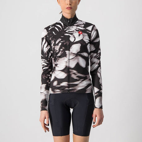 Castelli Unlimited W Thermal Jersey - Wolfis
