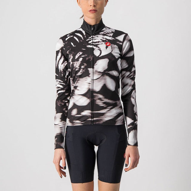 Castelli Unlimited W Thermal Jersey - Wolfis
