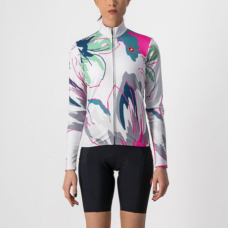 Castelli Unlimited W Thermal Jersey - Wolfis