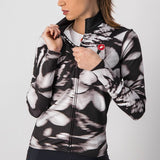 Castelli Unlimited W Thermal Jersey - Wolfis