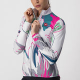 Castelli Unlimited W Thermal Jersey - Wolfis