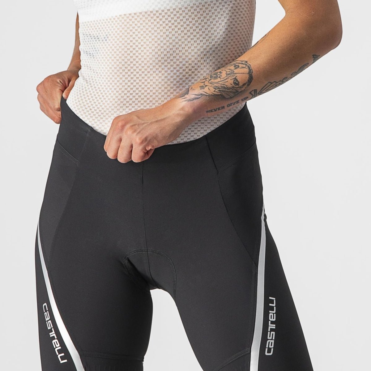 Castelli Velocissima 3 Short - Wolfis