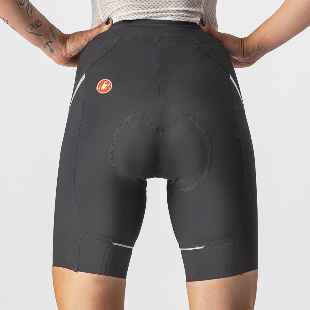Castelli Velocissima 3 Short - Wolfis