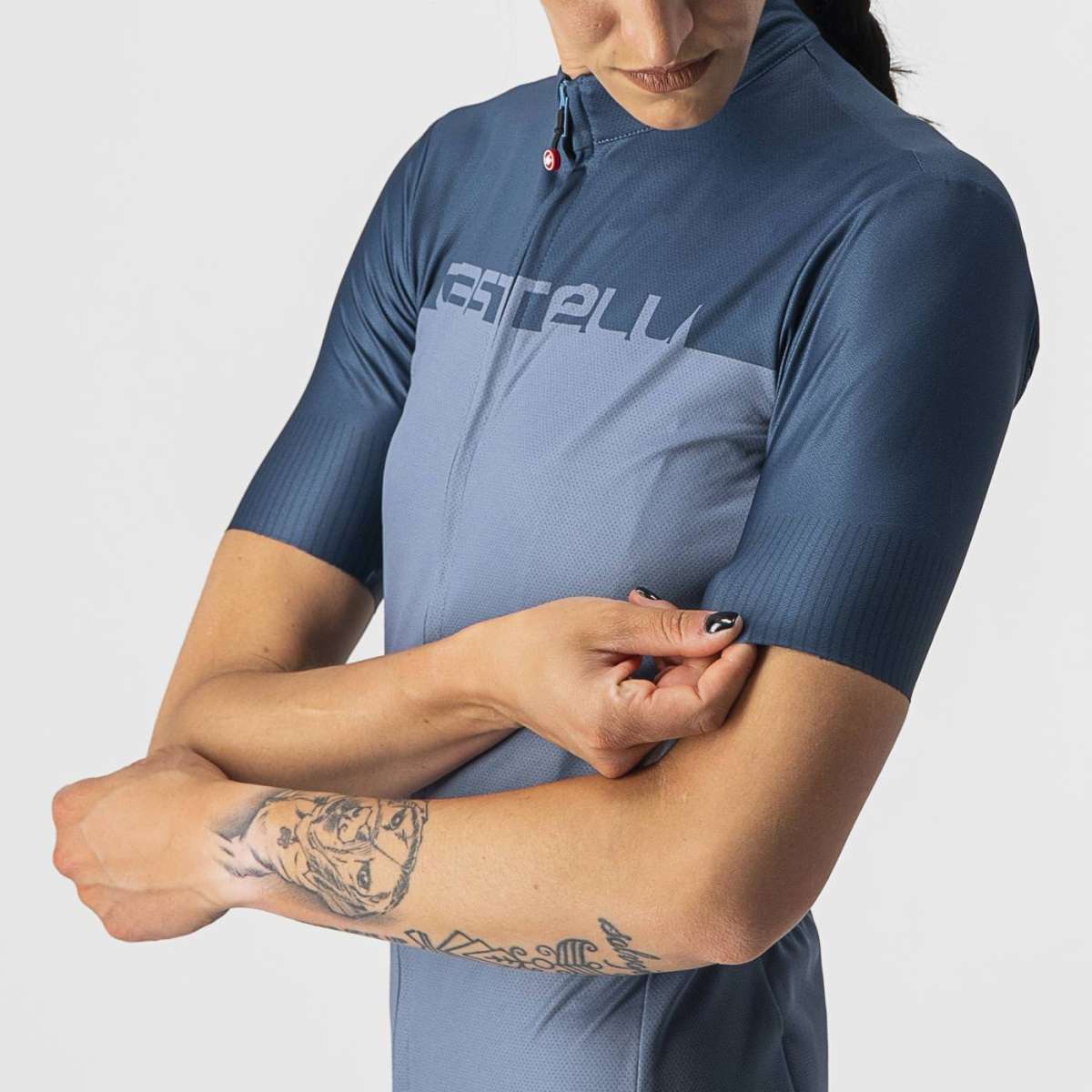 Castelli Velocissima Jersey - Wolfis