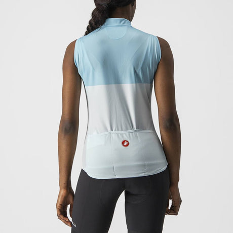 Castelli Velocissima Sleeveless Jersey - Wolfis