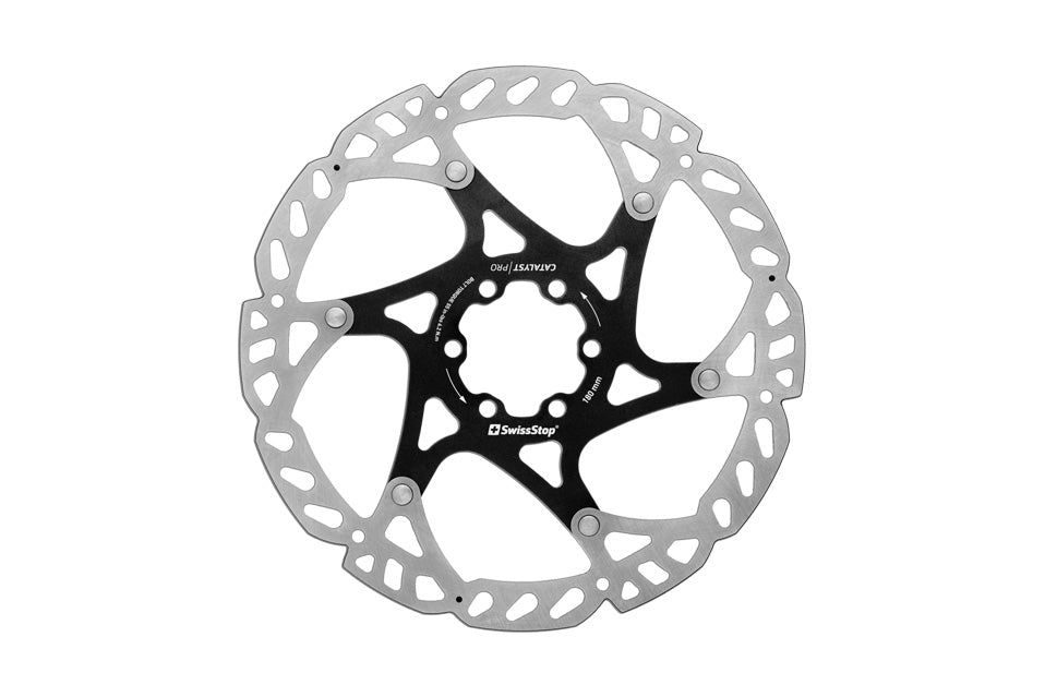 SwissStop Catalyst Pro Disc Rotor