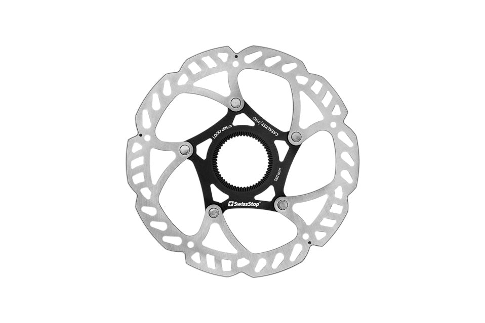 SwissStop Catalyst Pro Disc Rotor