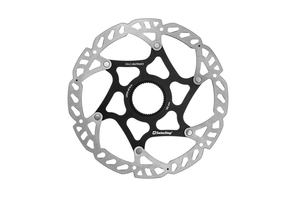 SwissStop Catalyst Pro Disc Rotor