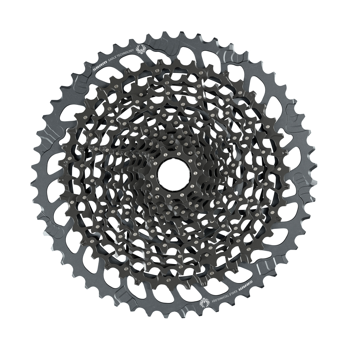 Sram Eagle XG-1275 Black Cassette