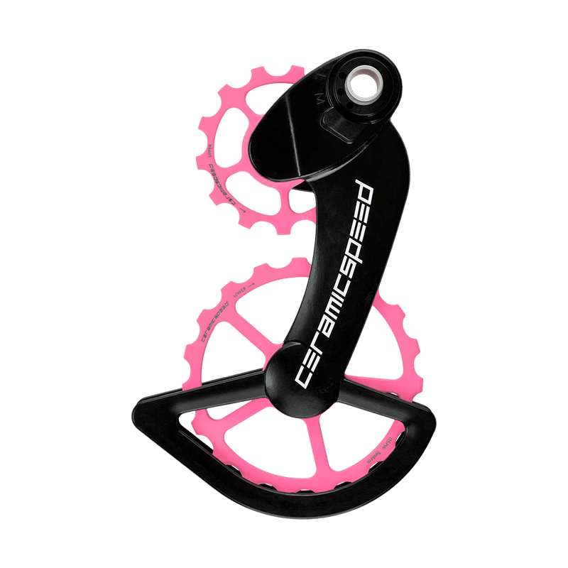 Ceramicspeed OSPW Campagnolo 12s EPS Limited Edition - Wolfis