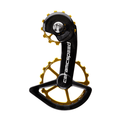 Ceramicspeed OSPW for Shimano Dura Ace 9250 Ultegra R8150 - Wolfis