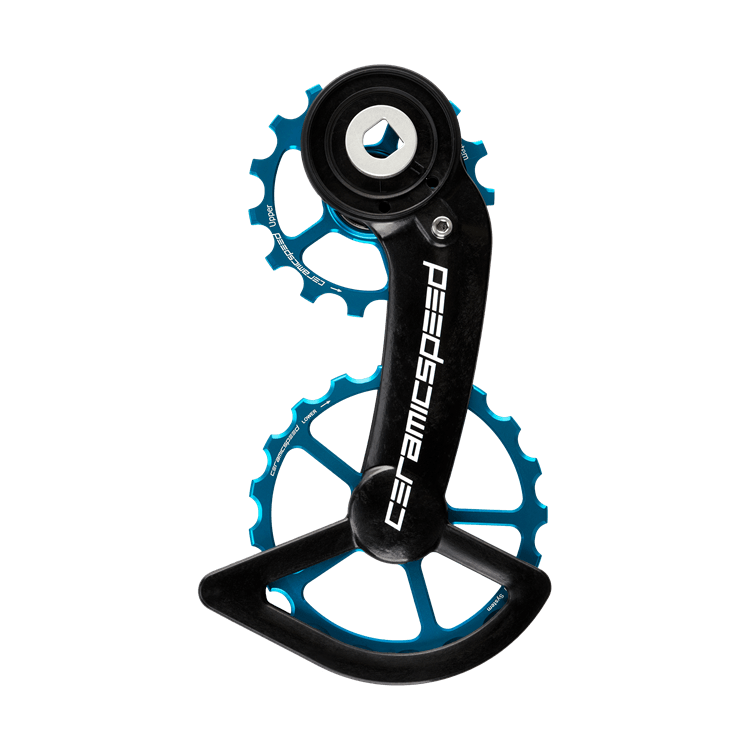 Ceramicspeed OSPW for SRAM Red/Force AXS - Wolfis