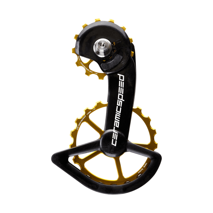 Ceramicspeed OSPW for SRAM Red/Force AXS - Wolfis
