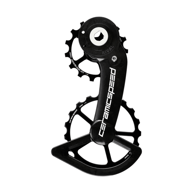 Ceramicspeed OSPW for SRAM Rival AXS - Wolfis