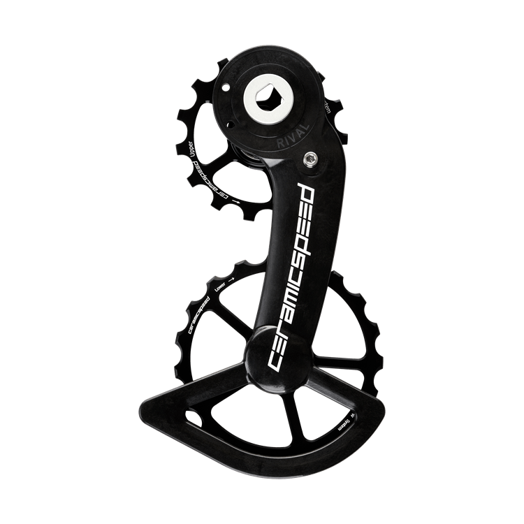 Ceramicspeed OSPW for SRAM Rival AXS - Wolfis