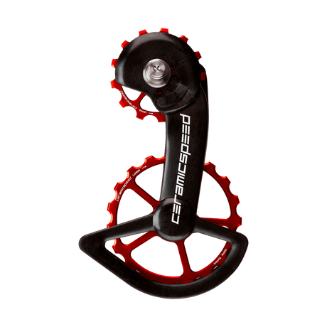 Ceramicspeed OSPW Shimano R9100/R8000 Series - Wolfis