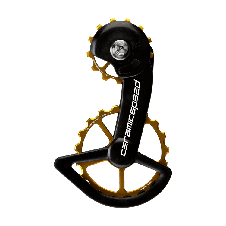 Ceramicspeed OSPW Shimano R9100/R8000 Series - Wolfis