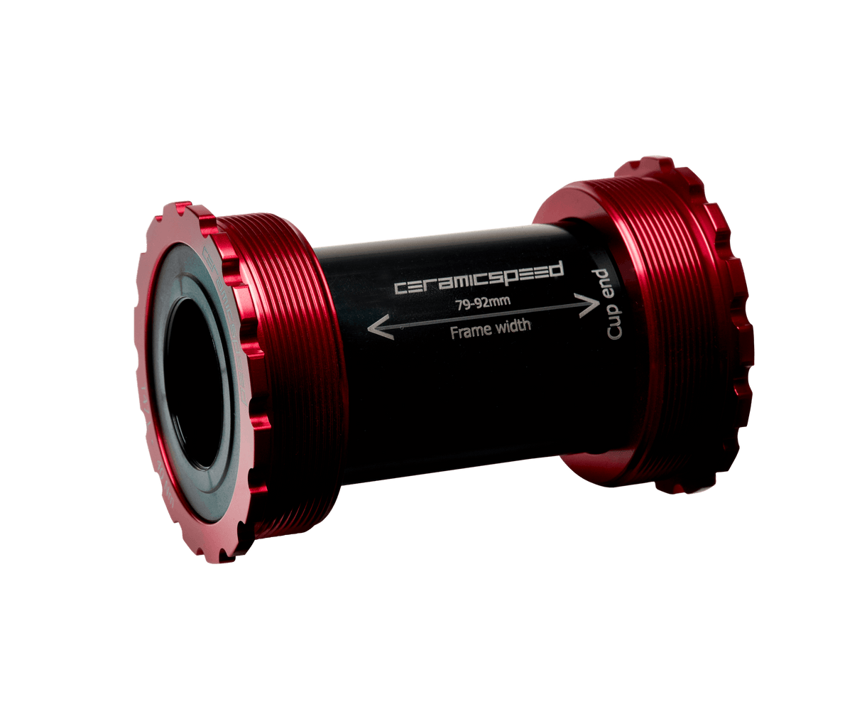 Ceramicspeed T45 Bottom Bracket SRAM DUB - Wolfis