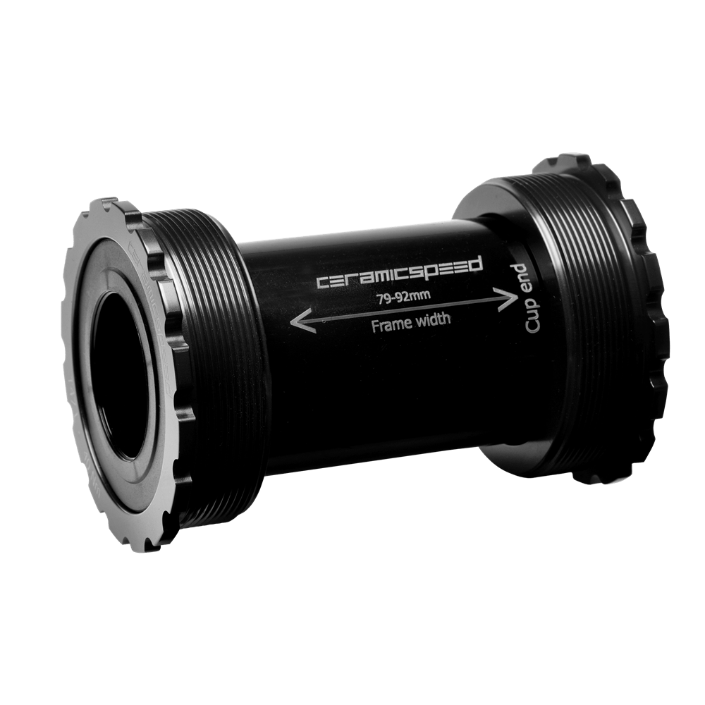 Ceramicspeed T45 Bottom Bracket SRAM DUB - Wolfis