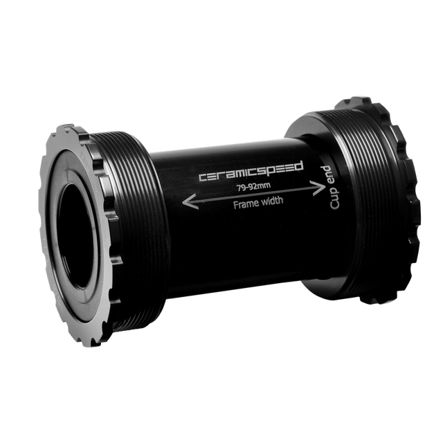 Ceramicspeed T45 Bottom Bracket SRAM DUB - Wolfis
