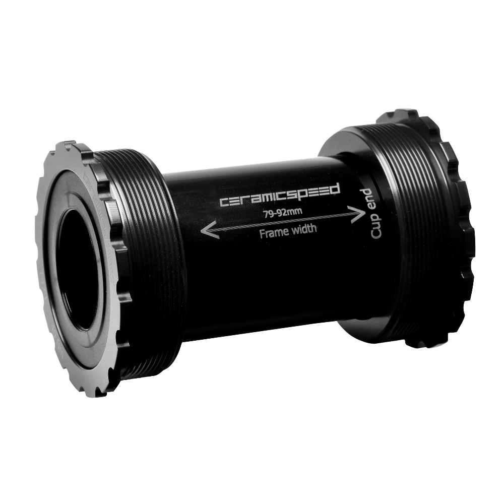 Ceramicspeed T47/86 Bottom Bracket Shimano - Wolfis