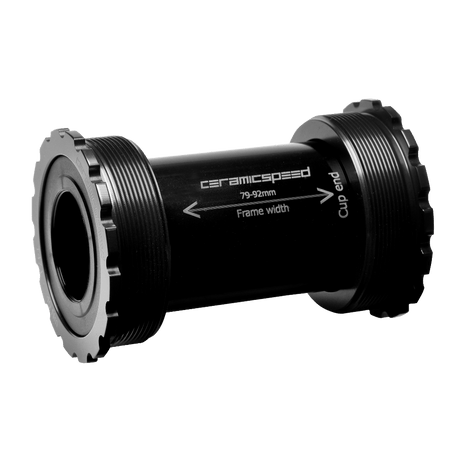 Ceramicspeed T47/86 Bottom Bracket Shimano - Wolfis