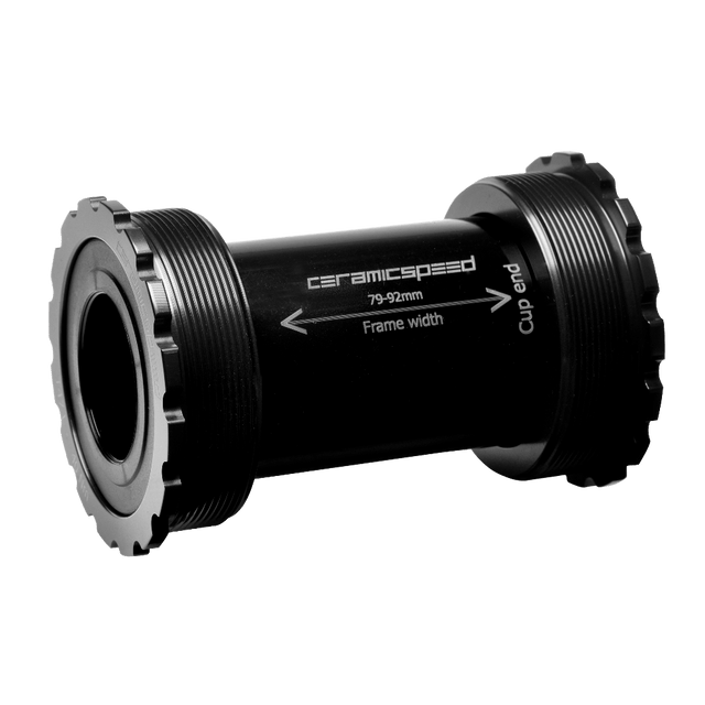 Ceramicspeed T47/86 Bottom Bracket Shimano - Wolfis