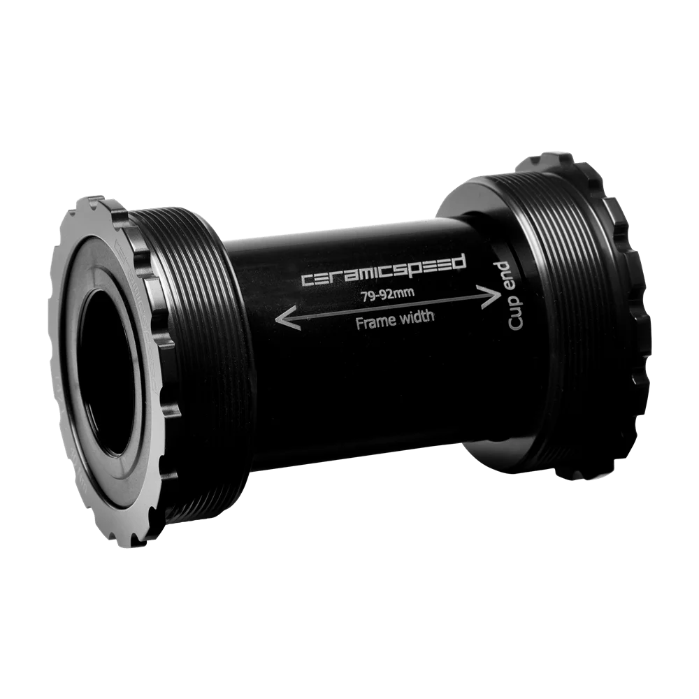 Ceramicspeed T47/86 Bottom Bracket SRAM DUB - Wolfis