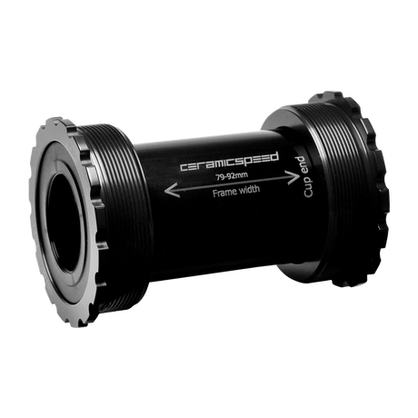 Ceramicspeed T47/86 Bottom Bracket SRAM DUB - Wolfis