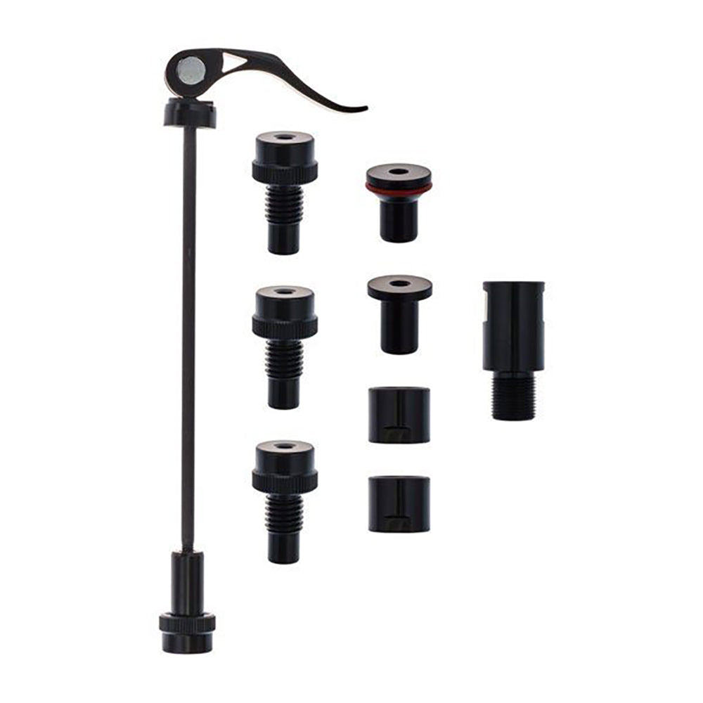 Axle Adapter Kit for Tacx FLUX and NEO Trainers (010-13143-00)
