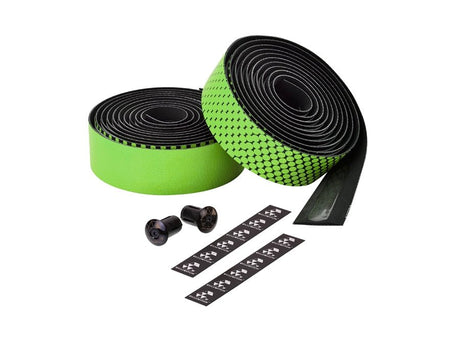 Ciclovation Advanced Leather Touch - Fusion Series Bar Tape - Wolfis