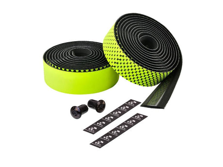 Ciclovation Advanced Leather Touch - Fusion Series Bar Tape - Wolfis
