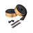 Ciclovation Advanced Leather Touch - Fusion Series Bar Tape - Wolfis