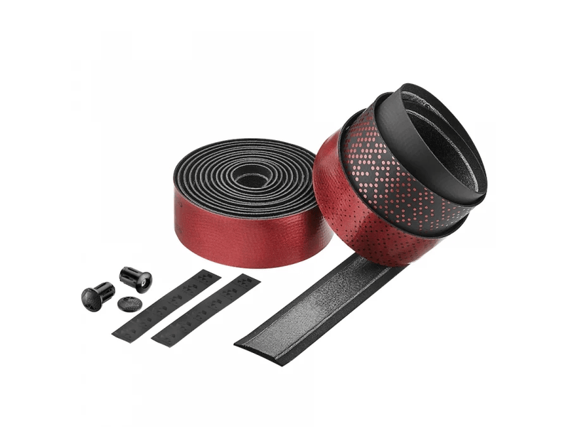 Ciclovation Ruby Red Bar Tape - Wolfis