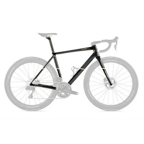 Colnago C68 Titanium Disc Road Frame - Wolfis