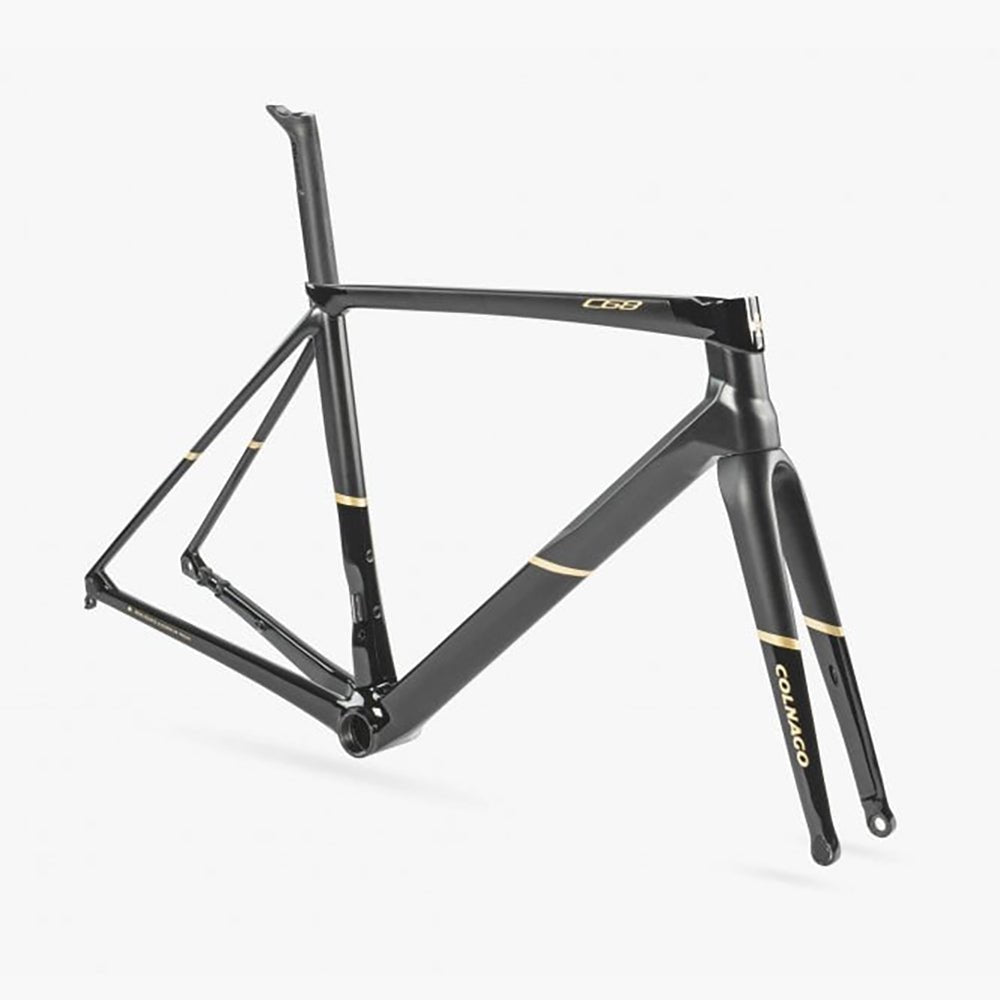 Colnago C68 Titanium Disc Road Frame - Wolfis