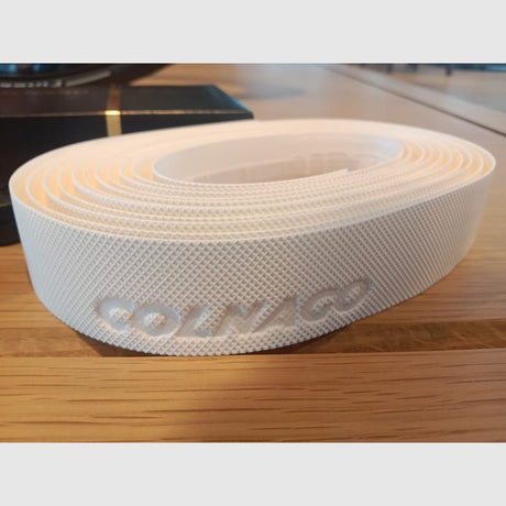 Colnago Grip Handlebar Tape White - Wolfis