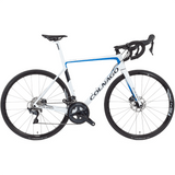 Colnago V3 Disc Ultegra R8020 Fulcrum 600 Road Bike - Wolfis