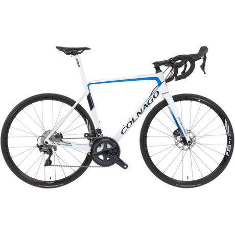 Colnago V3 Disc Ultegra R8020 Fulcrum 600 Road Bike - Wolfis