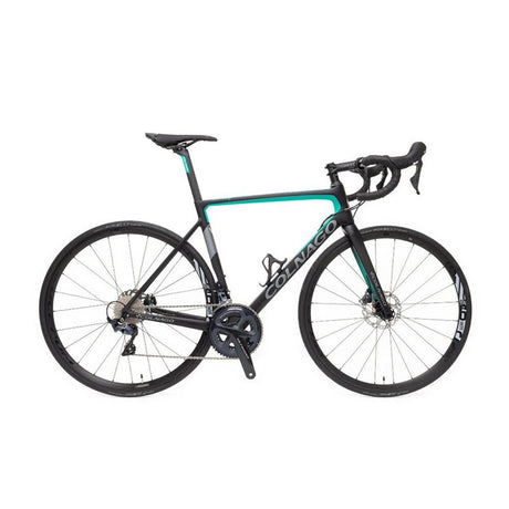 Colnago V3 Disc Ultegra R8020 Fulcrum 600 Road Bike - Wolfis