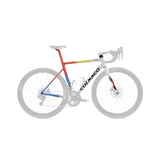 Colnago V3Rs Disc Frame Kit, Internal Cable Rout - Wolfis