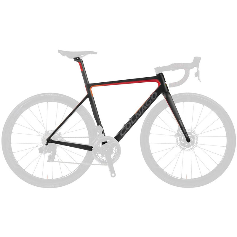 COLNAGO V3RS EMIRAT JAUNE SERIE POGACAR COLNAGO V3RS EMIRAT JAUNE SERIE POGACAR