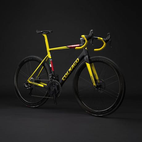 Colnago V3Rs Disc TDF Super Record Bora WTO Capsule Edition - Wolfis