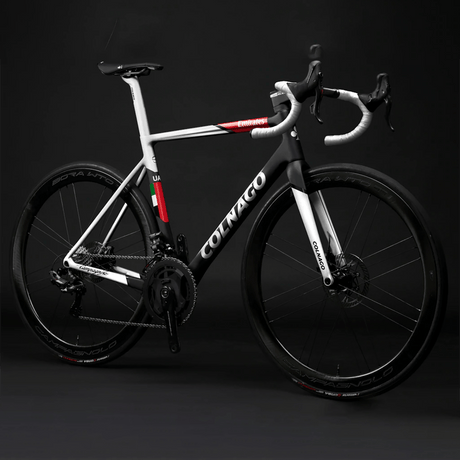 Colnago V3Rs Disc TDF Super Record Bora WTO Capsule Edition - Wolfis