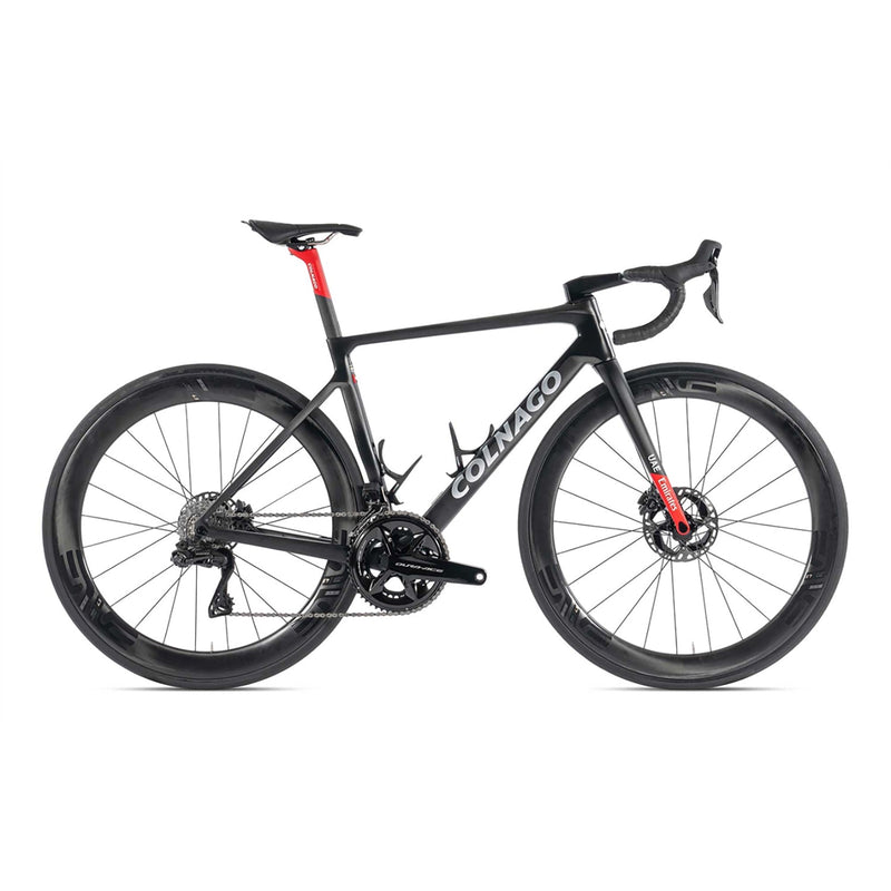Colnago V4Rs Disc DuraAce Di2 12 Enve SES 3.4 - Wolfis