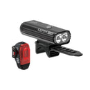 Lezyne Connect Smart 1000XL / KYV Smart Light Pair