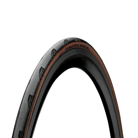 Continental GP 5000S TR Bk/TR FB 28" 700x28C - Wolfis