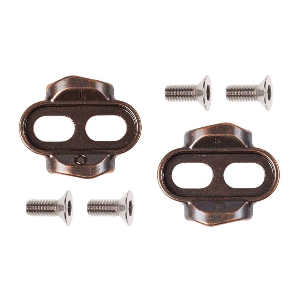 Crankbrothers 2-Hole Premium Cleat - Wolfis