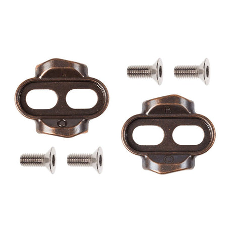 Crankbrothers 2-Hole Premium Cleat - Wolfis