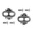 Crankbrothers 2-Hole Premium Cleat - Wolfis